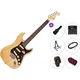 SX SST/ASH/R Premium SET Natural-Rosewood Električna kitara
