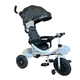 ThemaSport ts-776-black gold tricikl ( ts-776-black gold )