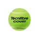 Teniske loptice Tecnifibre Court 4B
