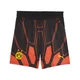 PUMA Borussia Dortmund 26/27 Goalkeeper Shorts Youth, Clothing, Hot Heat/Black, 15-16Y