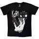 Korn The Nothing Black M Majica