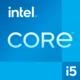 INTEL Core i5-14400F 2,5 GHz/10 jeder/20 MB/LGA1700/Ne grafika/Raptor Lake Refresh/s hladilnik