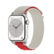 Next One Apple Watch remen 41 mm: Adventure Loop - White/Red