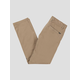 Volcom Frickin Modern Stretch Hlace khaki