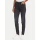 HUGO Jeans hlače Malu_B 50515957 Črna Skinny Fit