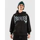 Empyre Ghosted Boxy moški pulover s kapuco black