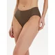 Selmark Spodnji del bikini BL003 Rjava