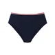 s.Oliver Bikini hlačke  marine / rdeča / bela