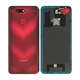 Huawei Honor View 20 - Pokrov baterije + senzor prstnih odtisov (Phantom Red) - 02352LNW, 02352JKH Genuine Service Pack