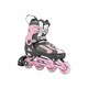 VENERA BIKE Roleri PW126B-10 ALU 2011 roze-siva