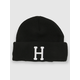HUF Vogel Balaklave Neck Warmer black