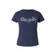 Pepe Jeans Majica mornarska/zelena/roza/bela