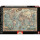 Educa Politična karta svijeta 16005 - 1500 komada