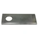 Nož 103 mm 19 mm 4 mm 525122331/25 GRANIT x25 kosov 122331