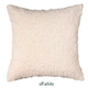 Modern Living Okrasna Blazina Boucle