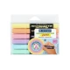 Centropen Označevalnik Flexi SOFT 8542 - komplet 6 pastelnih barv