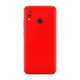 Skin za Huawei P20 Lite EXO® by Optishield (2-pack) - neon red