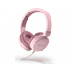 Energy Sistem Style 1 Talk Pure pink slušalice sa mikrofonom roze