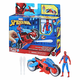 Spider-Man vozilo in figura