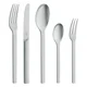 Set jedilnega pribora ROSELAND, set 30 kosov, mat, srebrna, ZWILLING