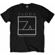 Frank Zappa Unisex majica Drowning Witch Black M
