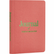 Džepna bilježnica JOURNAL Printworks 128 stranica roza