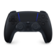 Brezžični igralni plošček DualSense (PS5) - Midnight Black USB-C (Črna)