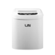 NEW LIN ICE PRO-W12 aparat za izdelavo ledenih kock bele barve