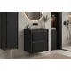 Indico 60 Valenti-Black Basin Black