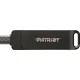 Patriot RAGE R550/32GB/USB 3.2/USB-A + USB-C/Černá