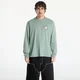 Majice Horsefeathers Altitude Ls T-Shirt Iceberg Green L
