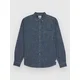 Element Button Down Regular Chambray Shirt chambray blue