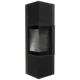 Kratki peč TORA/M/BLACK/Q/N/A