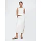 GAP Linen midi skirt - Womens