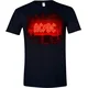 AC/DC Pwr Up Stage Black XL Majica
