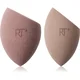 Real Techniques New Nudes Bare Finish Sponge gobica za tekoči puder 2 kos