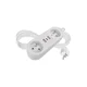Produžni kabl 2 utičnice + 2x USB-A + USB-C 1,4 m