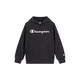 Champion Authentic Athletic Apparel Majica črna/bela