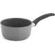 Piardi Home Šerpica za pripremu soseva i preliva Fireworks Line 16 cm, 1.5l, Siva