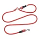 curli Povodec za pse Vario Comfort Red L