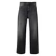 Carhartt WIP Kavbojke Landon črn denim