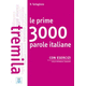 Le prime 3000 parole italiane con esercizi
