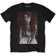 Amy Winehouse Unisex majica Back to Black Chalk Board S