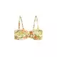 B by Ted Baker Bikini zgornji del Fruit rumena/zelena/oranžna/bela