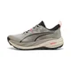 PUMA Voyage NITRO™ 4 Running Shoes Men, Shoes, Mouse Gray/Ultra Red/Silver Fog, 46