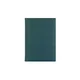 VELVET Rokovnik B5 - Emerald