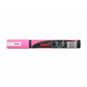 UNI Kredni marker PWE-5M 1,8 - 2,5 mm - fluo roza