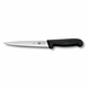 Nož za filetiranje Victorinox 5.3703.20, fleksibilno rezilo 20 cm, črn