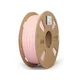 GEMBIRD 3DP-PLA-01-MTP Mat PLA Filament za 3D stampač, 1.75mm, Roze