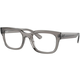 Ray-Ban RX7217 8263 L (54) Siva/Kristalna